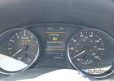 2018 Nissan Rogue Sv from USA, damaged, VIN 5N1AT2MVXJC806386